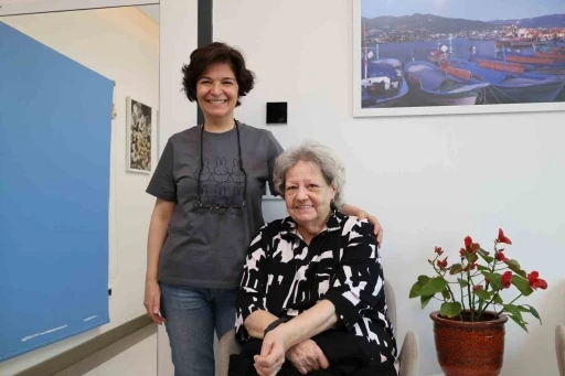 Ge&ccedil; kalınmış vakada y&uuml;zleri g&uuml;ld&uuml;ren m&uuml;dahale
