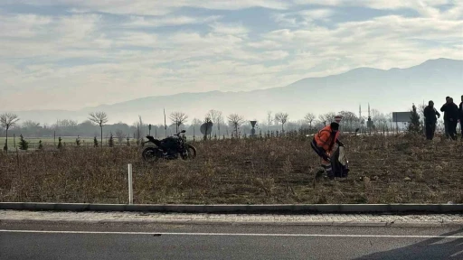 Geceden beri haber alınamayan 19 yaşındaki gen&ccedil;, kaza yapmış halde &ouml;l&uuml; bulundu
