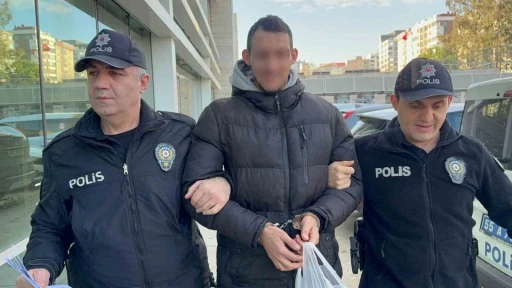 Ge&ccedil;ici barınma evinde hırsızlık: 1 tutuklama
