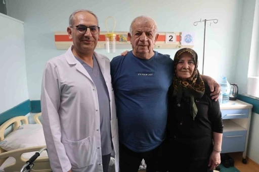 Geçirdiği rahatsızlık ana dilini unutturdu
