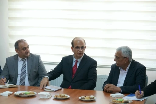 Geçit, “Yeşiltepe daha cazip, tercih edilen ve yaşam seviyesi yüksek bir kimliğe sahip olacak”
