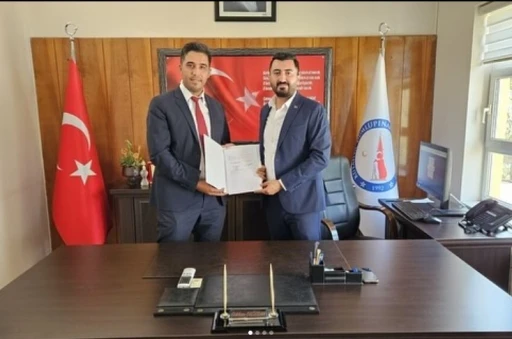 Gediz’de iki yüksekokul arasında önemli iş birliği protokolü
