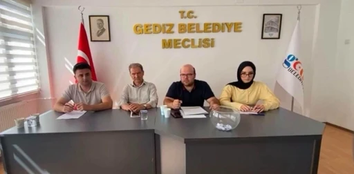 Gediz&rsquo;de tarhana pişirme yarışması i&ccedil;in finalistler belirlendi
