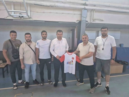 Gediz Yaz Spor Okulları coşkusu
