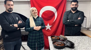 Gedizli g&uuml;ve&ccedil; ustalarından Astronot Alper Gezeravcı&rsquo;ya g&uuml;ve&ccedil; daveti
