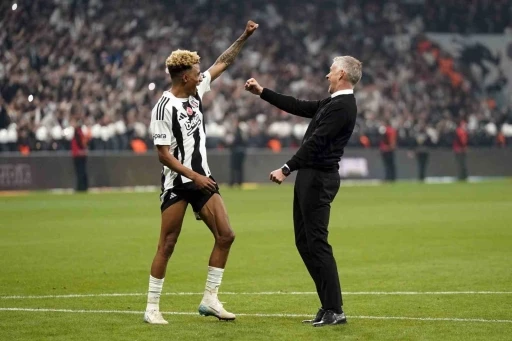 Gedson Fernandes kariyerinin en skorer döneminde
