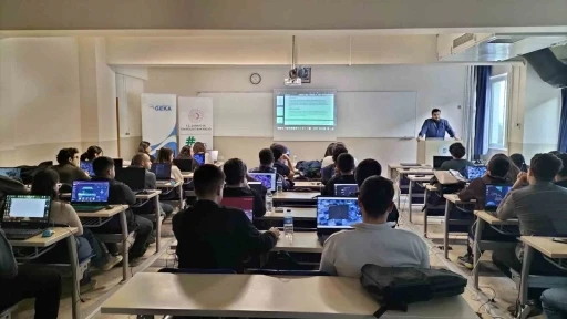 GEKA&rsquo;dan &lsquo;Siber Vatan&rsquo; programına &ouml;nemli katkı
