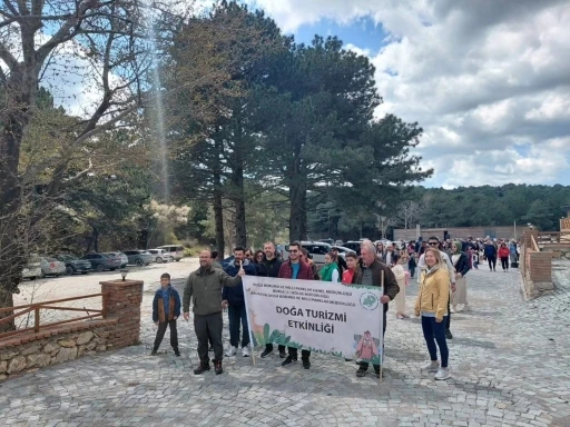 Geleceğin &ccedil;evrecileri Milli Park&rsquo;ta buluştu

