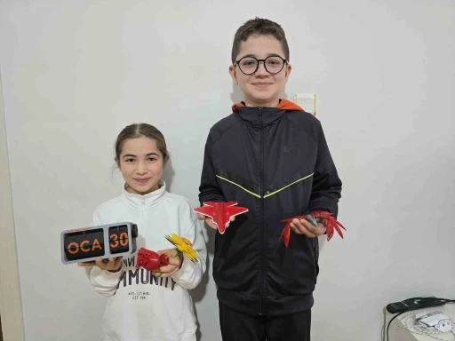 Geleceğin insansız hava aracını yapmak istiyorlar
