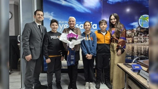 Geleceğin Kalemlerinden &Ccedil;alışan Gazeteciler G&uuml;n&uuml; Kutlaması