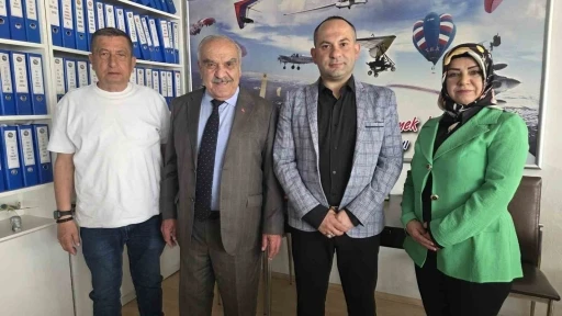 Geleceğin pilotlarını yetiştiriyorlar
