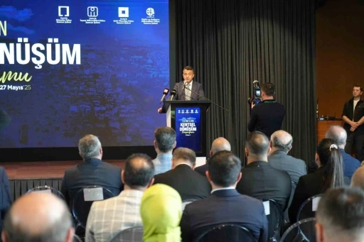 Geleceğin Samsun’unu inşa etmek için kollar sıvandı
