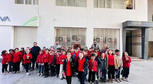 Geleceğin sosyal hizmet gönüllüleri SHM’lerde buluştu

