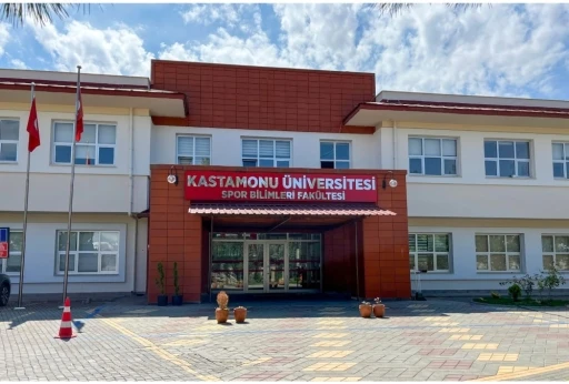 Geleceğin spor profesyonelleri Kastamonu Üniversitesi’nde yetişiyor

