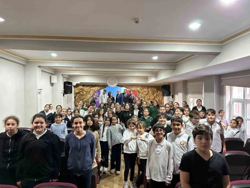 Geleceğin sporcularıyla Fair-Play Buluşması
