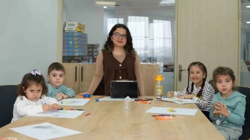 Gelecek Kestel&rsquo;de yetişiyor
