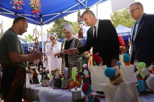 Geleneksel El Sanatları Festivali i&ccedil;in geri sayım
