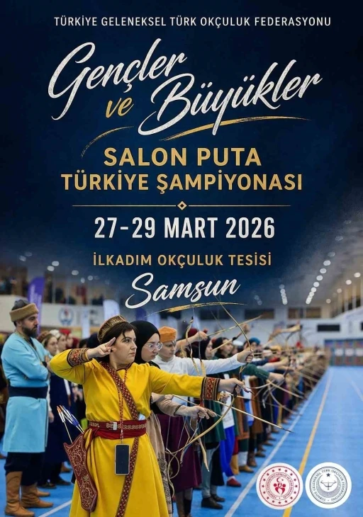 Geleneksel ok&ccedil;ular, T&uuml;rkiye şampiyonu olmak i&ccedil;in yaylarını gerecek
