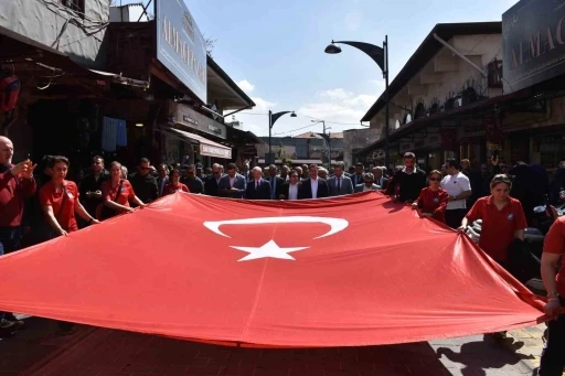 Geleneksel yağlı g&uuml;reş m&uuml;sabakaları Gaziantep&rsquo;te kortejle başladı

