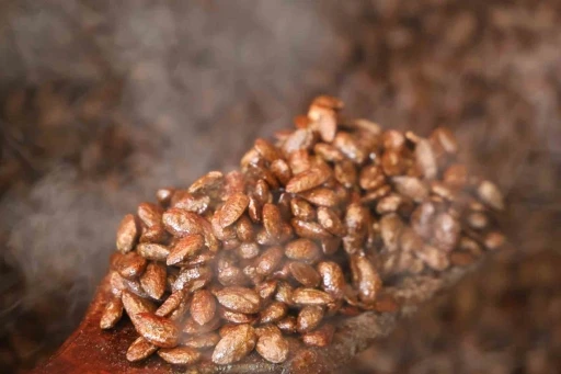 Gelenekten yeniliğe: T&uuml;rk kahveli badem şekeri
