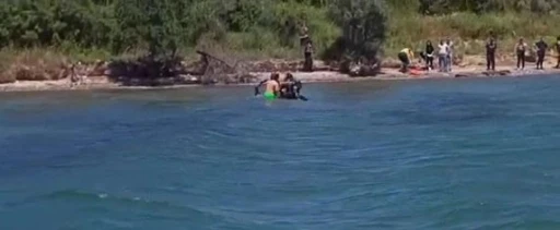 Gelibolu&rsquo;da y&uuml;zerken kaybolan gen&ccedil; bulundu
