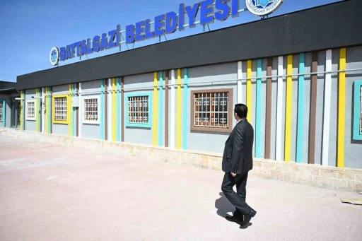 Gelinciktepe Kadın Yaşam Merkezi açılıyor
