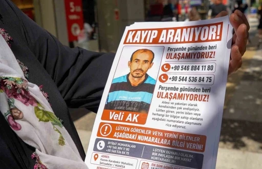 &rsquo;Gelip gelmeyeceğimi bilmiyorum&rsquo; dedi ve kayboldu
