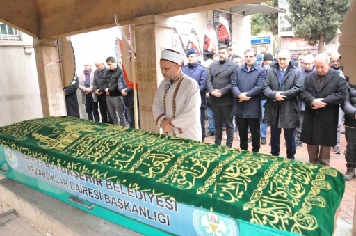 GEMA Başkanı Kilimcig&ouml;ldelioğlu kalbine yenik d&uuml;şt&uuml;
