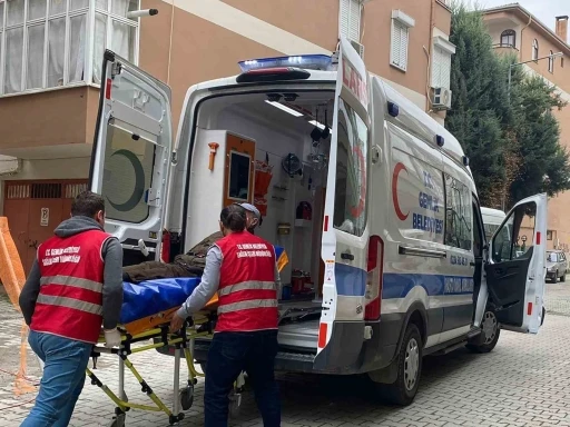 Gemlik’te evde bakım hizmetleri durduruldu
