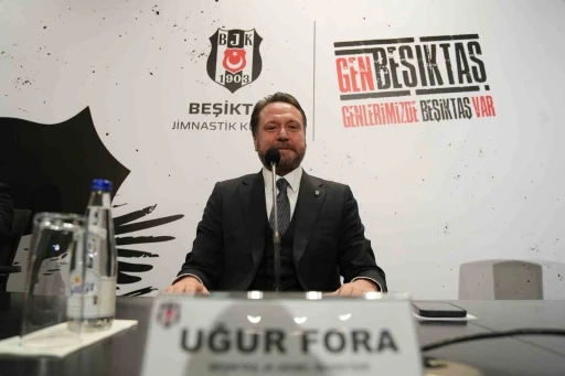 GenBeşiktaş &uuml;yelik sisteminin lansmanı yapıldı
