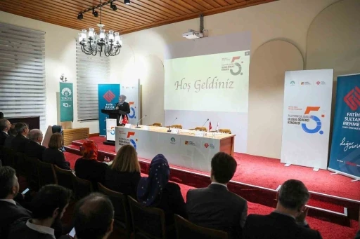 Gen&ccedil; Akıl Ortak Gelecek: T&Uuml;RGEV 5. Ulusal &Ouml;ğrenci Kongresi tamamlandı
