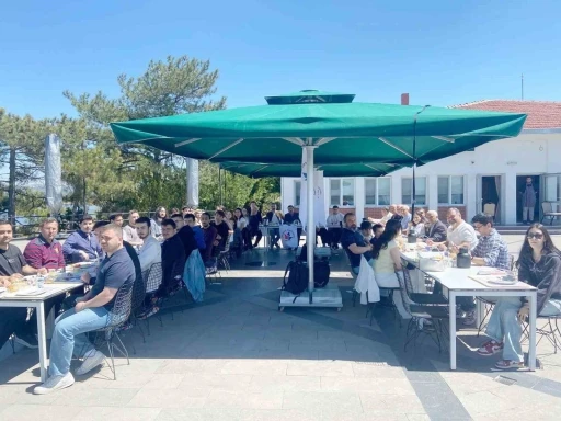 Gen&ccedil; AN-KA, Karab&uuml;kl&uuml; &uuml;niversite &ouml;ğrencilerini Ankara&rsquo;da buluşturdu
