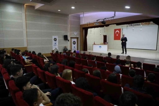 Genç Bakış buluşmaları yeniden başladı
