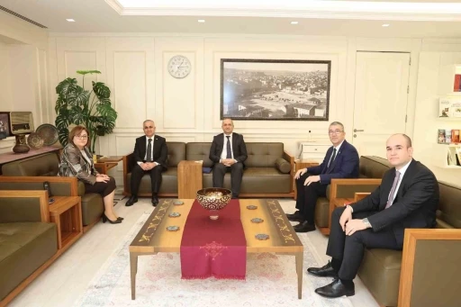 Gen&ccedil; dostu Gaziantep&rsquo;te yeni proje hayata ge&ccedil;iyor
