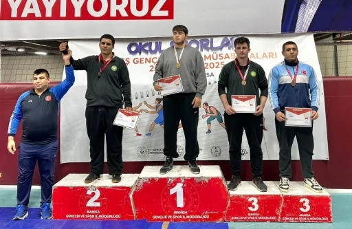 Gen&ccedil; g&uuml;reş&ccedil;iler Manisa&rsquo;da mindere &ccedil;ıktı
