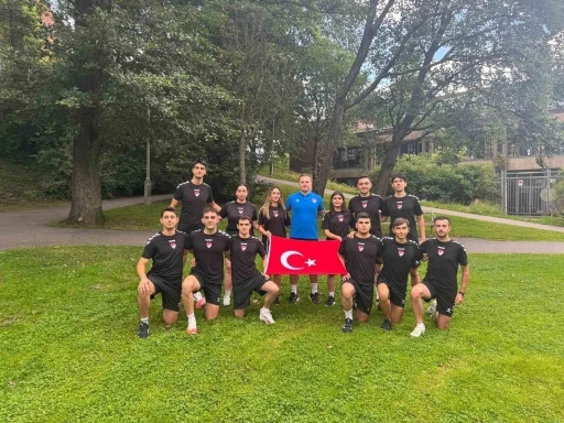 Genç hakemler, Gothia Cup 2025’te Türkiye’yi temsil ediyor

