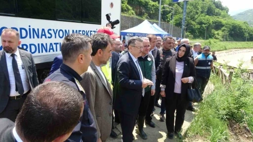 Genç: &quot;Bazen bütün tedbirleri alsanız bile riskin oluşmasına mani olamayabiliyorsunuz; Böyle bir durumla bazen karşılaşabiliyoruz&quot;
