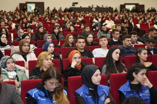 Gen&ccedil; Takım Projesi&rsquo;nin tanıtımı yapıldı
