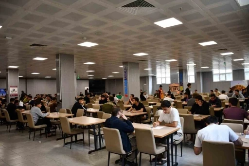 Gen&ccedil; Takım Projesi &ouml;d&uuml;ll&uuml; final sınavı tamamlandı
