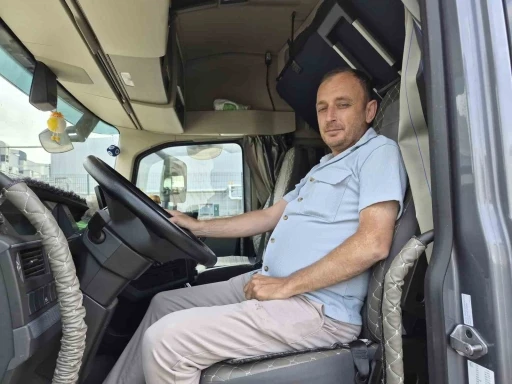 Gen&ccedil; tır ş&ouml;f&ouml;r&uuml;n&uuml;n meslek aşkı
