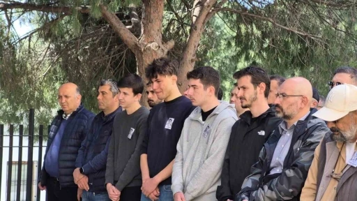 GENÇ YAŞTA HAYATA GÖZLERİNİ YUMDU