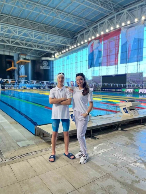 Gen&ccedil; y&uuml;z&uuml;c&uuml; Kerem Daran, milli takım se&ccedil;melerine katılacak
