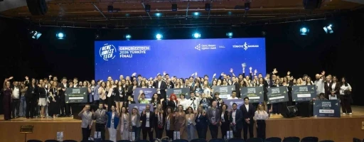 Gen&ccedil;BizzTech 2026 T&uuml;rkiye Finali tamamlandı
