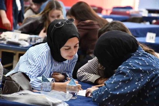 Gen&ccedil;ler Arası Bilgi Yarışması sona erdi
