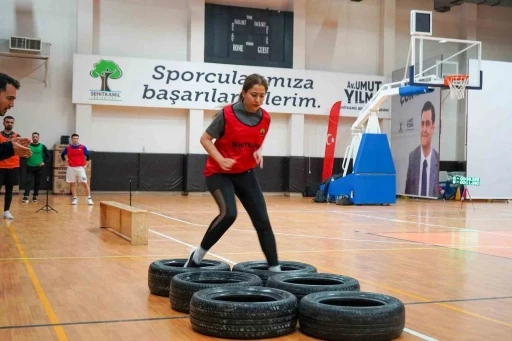Gen&ccedil;ler, hayallerine Şehitkamil&rsquo;de hazırlanıyor
