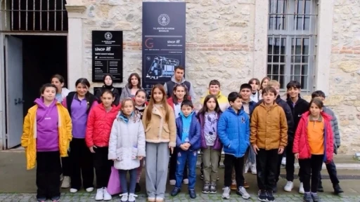 Gen&ccedil;ler Sinop&rsquo;u tanıyor
