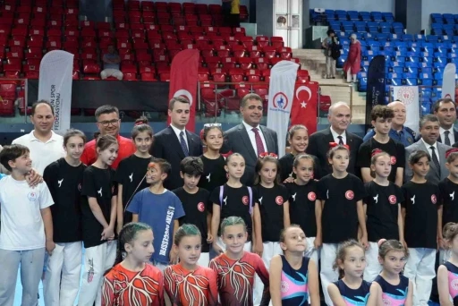 Gençler ve çocuklar bu yaz spora doyacak
