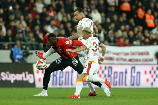 Gen&ccedil;lerbirliği, 7 haftalık gol sessizliğini bozdu

