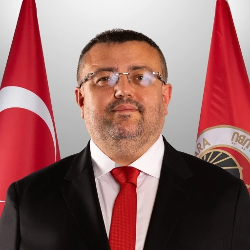 Gençlerbirliği’nin yeni başkanı Mehmet Kaya oldu
