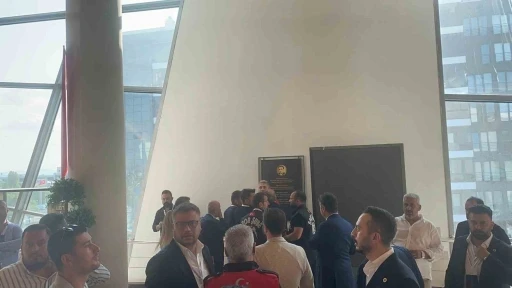 Gençlerbirliği Olağan Genel Kurulu’nda İHA muhabirine hakaret
